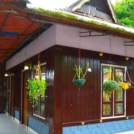 Royal Holidays Apartment Alappuzha Exterior photo
