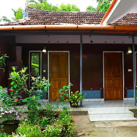 Royal Holidays Apartment Alappuzha Exterior photo