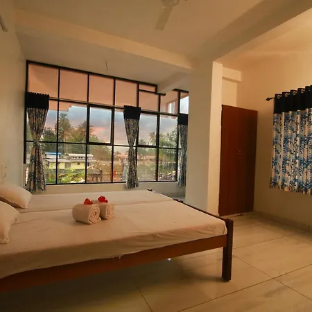 Royal Holidays Apartment Alappuzha Exterior photo